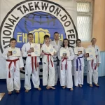 Занятия йогой, фитнесом в спортзале Воронежская Федерация Тхэквондо МФТ Воронеж