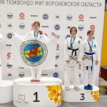 Занятия йогой, фитнесом в спортзале Воронежская Федерация Тхэквондо МФТ Воронеж
