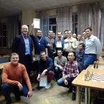 Занятия йогой, фитнесом в спортзале Воронежский областной шахматный клуб Воронеж