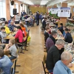 Занятия йогой, фитнесом в спортзале Воронежский областной шахматный клуб Воронеж