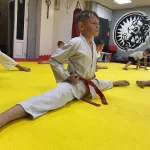 Занятия йогой, фитнесом в спортзале Воронежский спортивный клуб традиционного Тхэквондо Дан-Гун Воронеж
