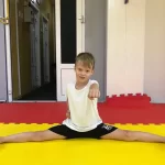Занятия йогой, фитнесом в спортзале Воронежский спортивный клуб традиционного Тхэквондо Дан-Гун Воронеж