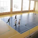 Занятия йогой, фитнесом в спортзале Восход Екатеринбург