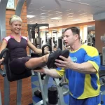 Занятия йогой, фитнесом в спортзале Восход Ижевск