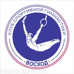 Спортивный клуб Восход- спортивная гимнастика