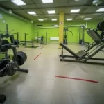 Занятия йогой, фитнесом в спортзале Восточный Тюмень