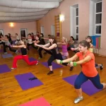 Занятия йогой, фитнесом в спортзале Восток Челябинск