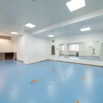 Занятия йогой, фитнесом в спортзале Vostok. Fit Челябинск