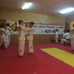Занятия йогой, фитнесом в спортзале Восток клуб боевых искусств Тюмень