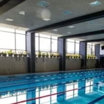 Занятия йогой, фитнесом в спортзале Воздух Москва
