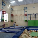 Занятия йогой, фитнесом в спортзале Воздух Пермь