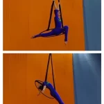Занятия йогой, фитнесом в спортзале Воздушная гимнастика м марьино Москва