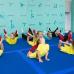 Занятия йогой, фитнесом в спортзале Vozdushnaya_gimnastika_msk Москва