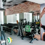 Занятия йогой, фитнесом в спортзале Вперед Новокузнецк