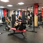 Занятия йогой, фитнесом в спортзале Время Ч Чебаркуль