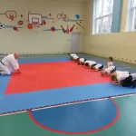 Занятия йогой, фитнесом в спортзале Вроо Спортивная федерация айкидо Воронежской области Воронеж