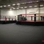 Занятия йогой, фитнесом в спортзале Все на бокс Екатеринбург
