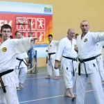 Занятия йогой, фитнесом в спортзале Всероссийская федерация каратэ Годзю-рю Москва