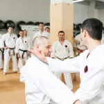Занятия йогой, фитнесом в спортзале Всероссийская федерация каратэ Годзю-рю Москва