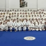 Занятия йогой, фитнесом в спортзале Всероссийская федерация каратэ Годзю-рю Москва