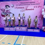 Занятия йогой, фитнесом в спортзале Всероссийская сеть детских спортивных школ по художественной гимнастике и спортивной акробатике Fd Москва