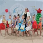 Занятия йогой, фитнесом в спортзале Всероссийская сеть детских спортивных школ по художественной гимнастике и спортивной акробатике Fd Москва