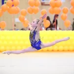 Занятия йогой, фитнесом в спортзале Всероссийская сеть детских спортивных школ по художественной гимнастике и спортивной акробатике Fd Москва