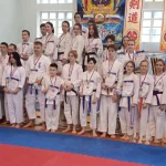 Занятия йогой, фитнесом в спортзале Всестилевая федерация каратэ г. Вологды Вологда