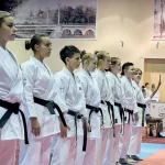 Занятия йогой, фитнесом в спортзале Всестилевая федерация каратэ г. Вологды Вологда