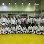 Занятия йогой, фитнесом в спортзале Всестилевая федерация каратэ Нижневартовск