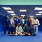 Занятия йогой, фитнесом в спортзале Всестилевое боевое многоборье Москва