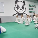 Занятия йогой, фитнесом в спортзале Вшк Панда Екатеринбург