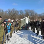 Занятия йогой, фитнесом в спортзале ВСК Дружина Белгород