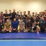 Занятия йогой, фитнесом в спортзале Вспк Вымпел Бийск