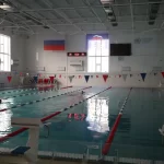 Занятия йогой, фитнесом в спортзале Вспк Вымпел Бийск