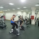 Занятия йогой, фитнесом в спортзале Vsv Fitness Киселёвск