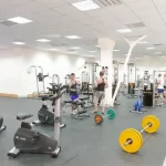 Занятия йогой, фитнесом в спортзале Vsv Fitness Киселёвск