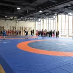 Занятия йогой, фитнесом в спортзале Втонусе Пермь