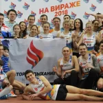 Занятия йогой, фитнесом в спортзале Второе Дыхание — беговой клуб Санкт-Петербург