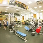 Занятия йогой, фитнесом в спортзале Вверх Екатеринбург