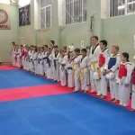 Занятия йогой, фитнесом в спортзале Вымпел Челябинск