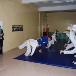 Занятия йогой, фитнесом в спортзале Вымпел Иркутск