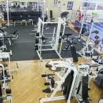 Занятия йогой, фитнесом в спортзале Вымпел Липецк