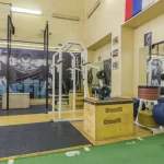 Занятия йогой, фитнесом в спортзале Вымпел Липецк