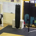 Занятия йогой, фитнесом в спортзале Вымпел Москва