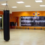 Занятия йогой, фитнесом в спортзале Вымпел Сургут