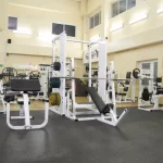 Занятия йогой, фитнесом в спортзале Вымпел Сургут