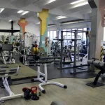 Занятия йогой, фитнесом в спортзале Выше Всех Санкт-Петербург