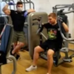 Занятия йогой, фитнесом в спортзале Выше всех Санкт-Петербург
