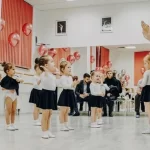 Занятия йогой, фитнесом в спортзале Высота — школа танцев для детей Говорово Москва